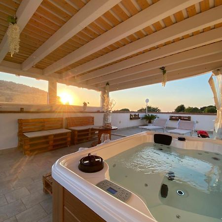 Il Tramonto Apartamento Capaci Exterior foto