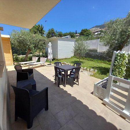 Il Tramonto Apartamento Capaci Exterior foto