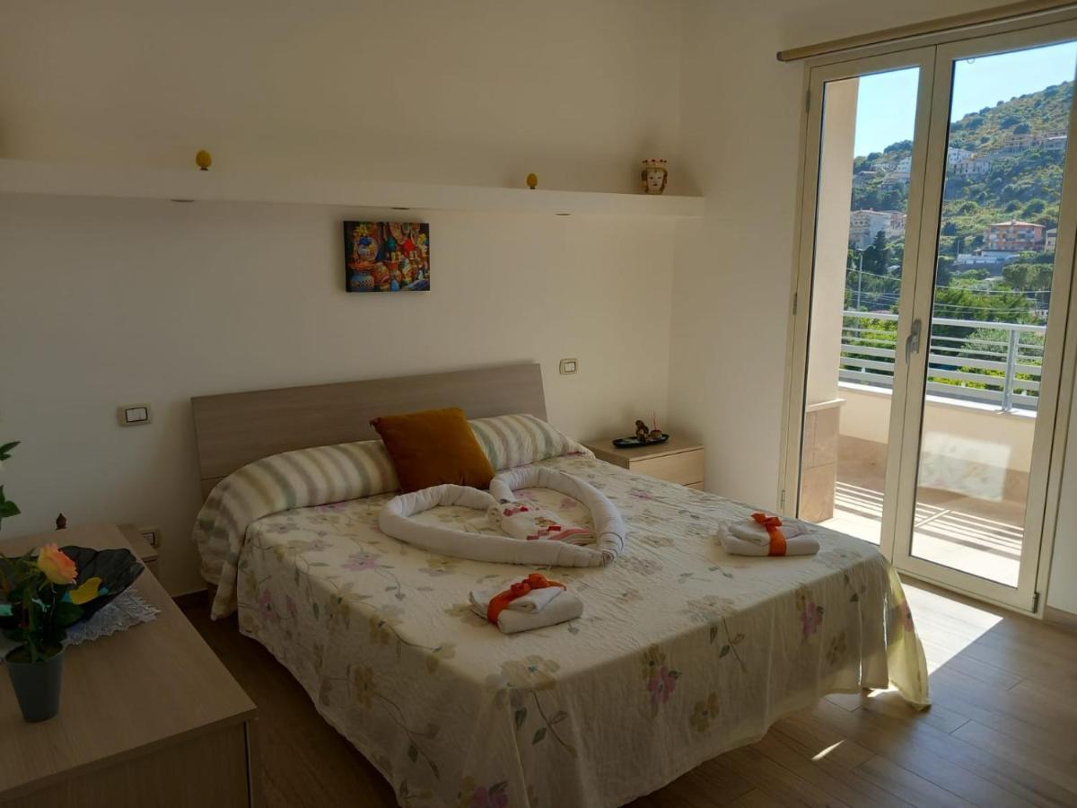 Il Tramonto Apartamento Capaci Exterior foto