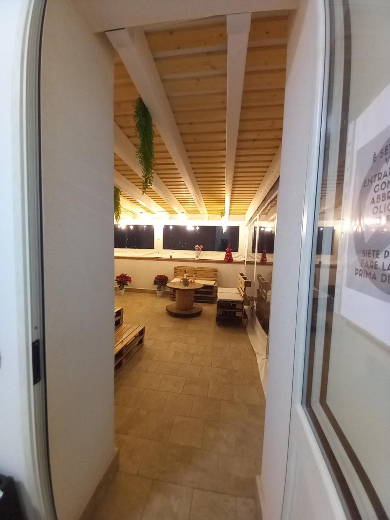 Il Tramonto Apartamento Capaci Exterior foto