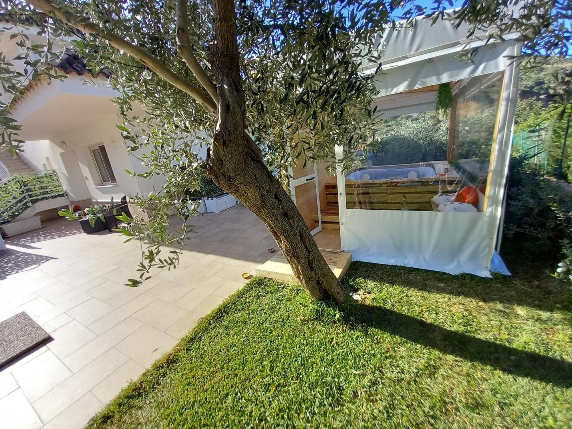 Il Tramonto Apartamento Capaci Exterior foto