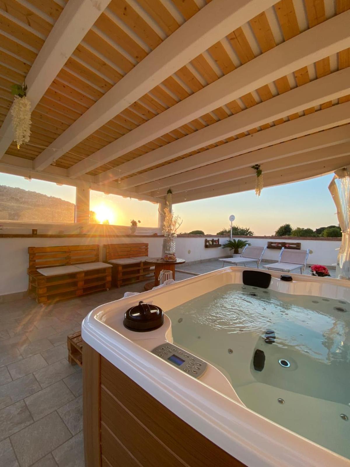 Il Tramonto Apartamento Capaci Exterior foto