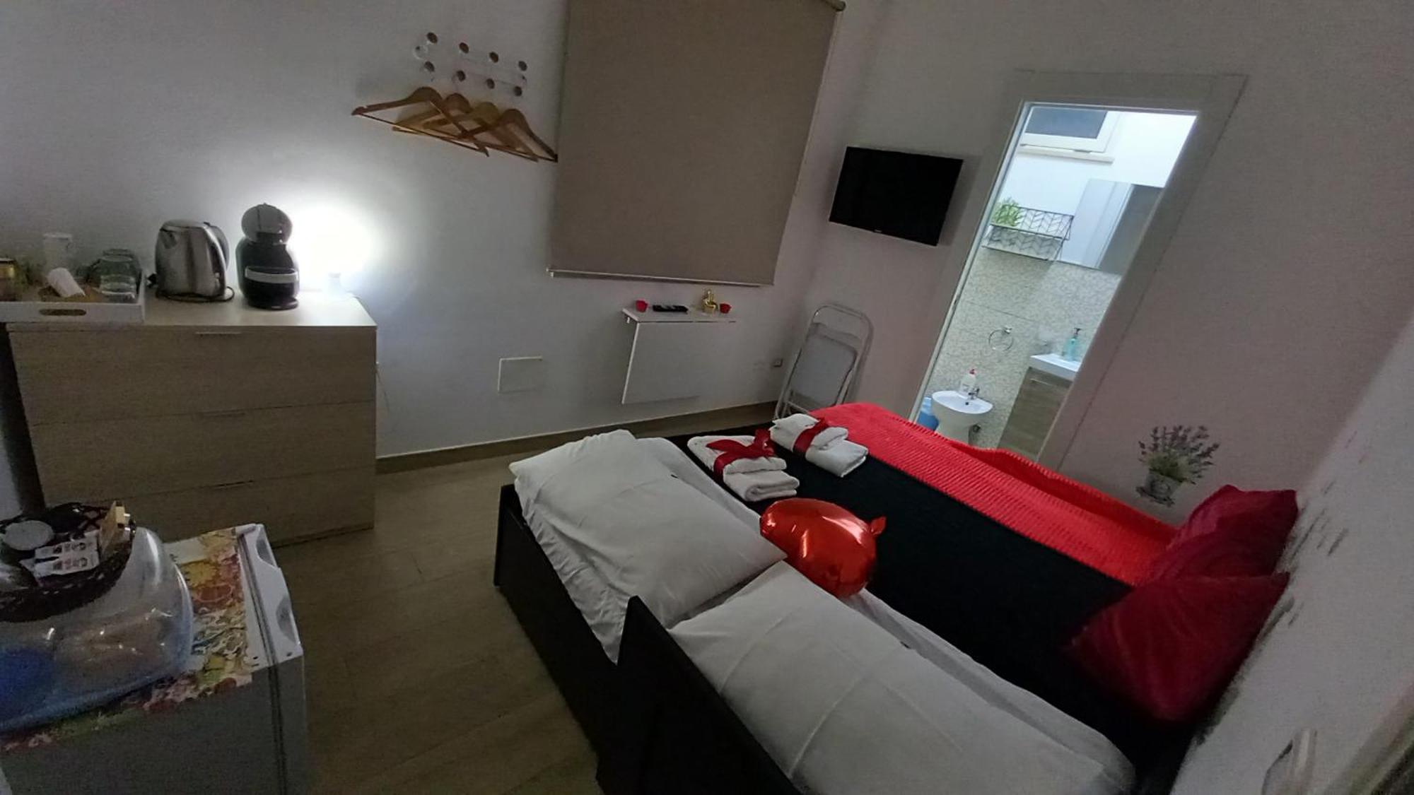 Il Tramonto Apartamento Capaci Exterior foto